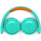 Наушники JBL JR300BT Kids Turquoise, Цвет: Turquoise, изображение 4