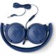 Наушники JBL Tune 500 Blue, Цвет: Blue, изображение 4