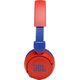 Наушники JBL JR310BT Kids Red, Цвет: Red, изображение 2