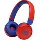 Наушники JBL JR310BT Kids Red, Цвет: Red