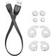 Under Armour® Project Rock True Wireless Flash, изображение 10