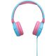 Наушники JBL JR310 Kids Blue, Цвет: Blue, изображение 3