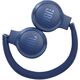 Наушники JBL Live 460NC Blue, Цвет: Blue, изображение 5