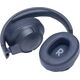 Беспроводные наушники JBL Tune 710BT Blue, Цвет: Blue, изображение 4