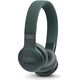 Наушники JBL LIVE 400BT Green, Цвет: Green