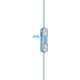 Наушники JBL Reflect Mini 2 Turquoise, Цвет: Turquoise, изображение 4
