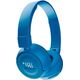 Наушники JBL T450BT Blue, Цвет: Blue, изображение 2