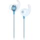 Наушники JBL Reflect Mini 2 Turquoise, Цвет: Turquoise, изображение 2