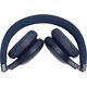 Наушники JBL LIVE 400BT Blue, Цвет: Blue, изображение 5