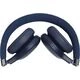 Наушники JBL LIVE 400BT Blue, Цвет: Blue, изображение 5