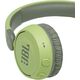 Наушники JBL JR310BT Kids Green, Цвет: Green, изображение 4