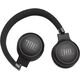 Наушники JBL LIVE 400BT Black, Цвет: Black, изображение 4