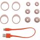 Наушники JBL Live Free NC+ TWS Rose, Цвет: Rose, изображение 10