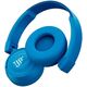 Наушники JBL T450BT Blue, Цвет: Blue, изображение 3