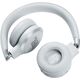 Наушники JBL Live 460NC White, Цвет: White, изображение 7