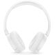 Наушники JBL Tune 600BTNC White, Цвет: White, изображение 2