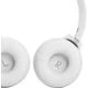 Наушники JBL Tune 510BT White, Цвет: White, изображение 2