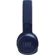 Наушники JBL LIVE 400BT Blue, Цвет: Blue, изображение 3