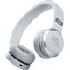 Наушники JBL Live 460NC White, Цвет: White