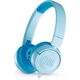 Наушники JBL JR300 Kids Blue, Цвет: Blue