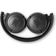 Наушники JBL Tune 500 BT Black, Цвет: Black, изображение 6