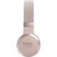 Наушники JBL Live 460NC Rose Gold, Цвет: Rose Gold, изображение 3