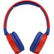 Наушники JBL JR310BT Kids Red, Цвет: Red, изображение 3