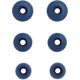 Наушники JBL Free II Blue, Цвет: Blue, изображение 9