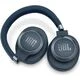 Наушники JBL LIVE 650BTNC, Цвет: Blue, изображение 7