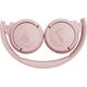 Наушники JBL Tune 560 BT Pink, Цвет: Pink, изображение 6