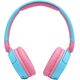 Наушники JBL JR310BT Kids Blue, Цвет: Blue, изображение 3