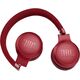 Наушники JBL LIVE 400BT Red, Цвет: Red, изображение 4