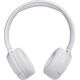 Наушники JBL Tune 500 BT White​, Цвет: White, изображение 2