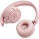 Наушники JBL Tune 500 BT Pink, Цвет: Pink, изображение 4