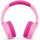 Наушники JBL JR300BT Kids Pink, Цвет: Pink, изображение 2