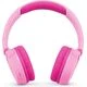 Наушники JBL JR300BT Kids Pink, Цвет: Pink, изображение 2