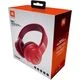 Наушники JBL E55BT Red, Цвет: Red, изображение 4