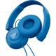Наушники JBL T450 Blue, Цвет: Blue, изображение 2
