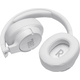 Беспроводные наушники JBL Tune 710BT White, Цвет: White, изображение 6