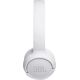 Наушники JBL Tune 500 BT White​, Цвет: White, изображение 3