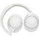 Наушники JBL Tune 700 BT White, Цвет: White, изображение 6