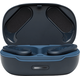 Спортивные наушники JBL Endurance Peak II Blue, Цвет: Blue, изображение 2