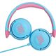 Наушники JBL JR310 Kids Blue, Цвет: Blue, изображение 4