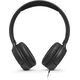 Наушники JBL Tune 500 Black, Цвет: Black, изображение 2