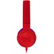 Наушники JBL JR300 Kids Red, Цвет: Red, изображение 3