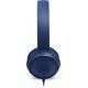 Наушники JBL Tune 500 Blue, Цвет: Blue, изображение 3