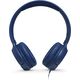 Наушники JBL Tune 500 Blue, Цвет: Blue, изображение 2