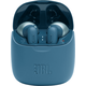 Наушники JBL Tune 225TWS Blue, Цвет: Blue, изображение 2