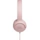Наушники JBL Tune 500 Pink, Цвет: Pink, изображение 3