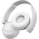 Наушники JBL T450BT White, Цвет: White, изображение 3